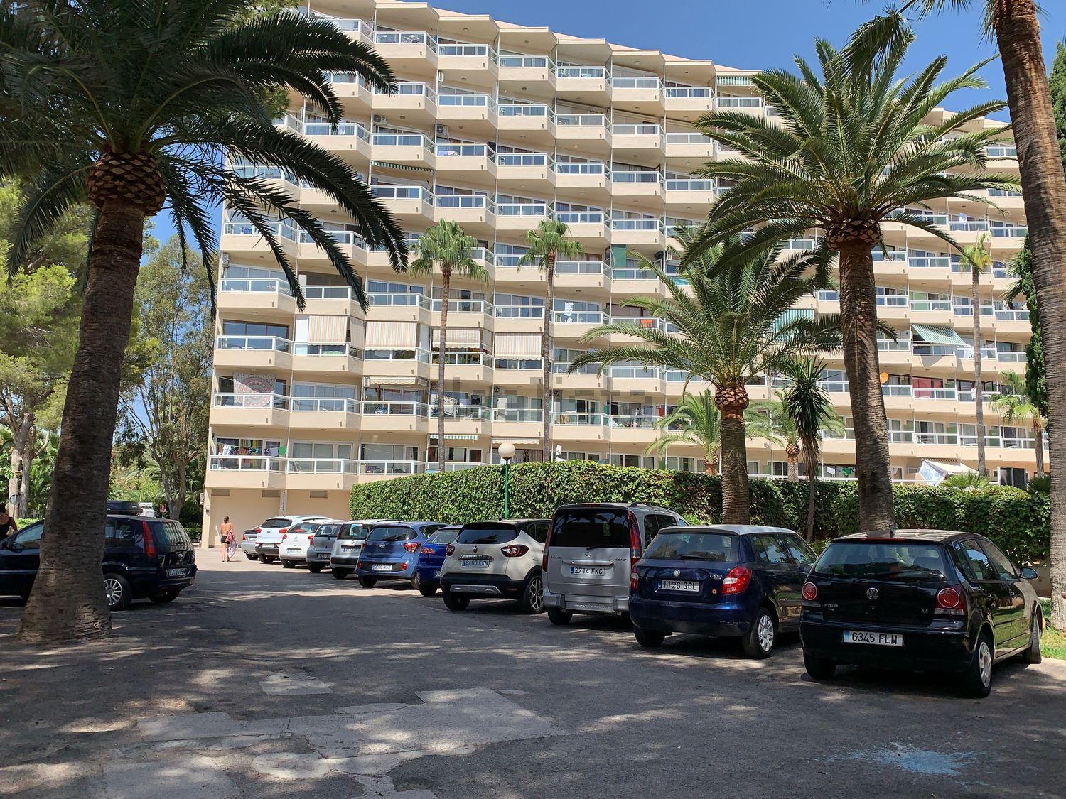 Piso de 34 m² en Calvià