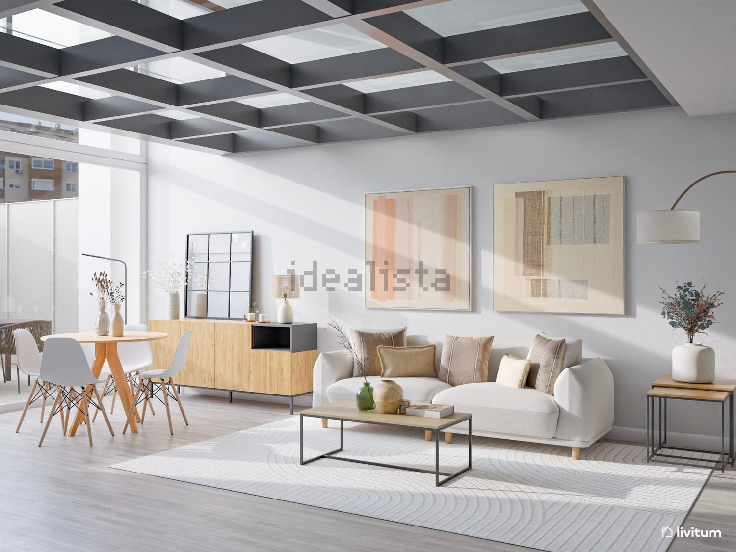 Piso de 75 m² en Madrid