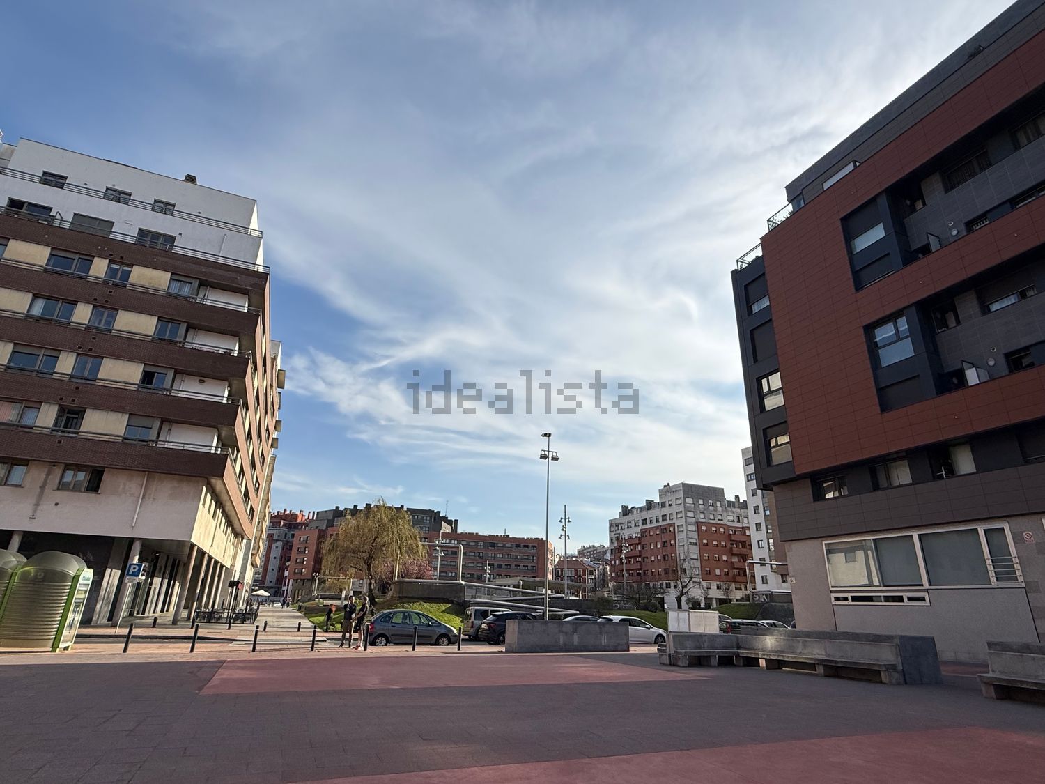 Piso de 46 m² en Baracaldo