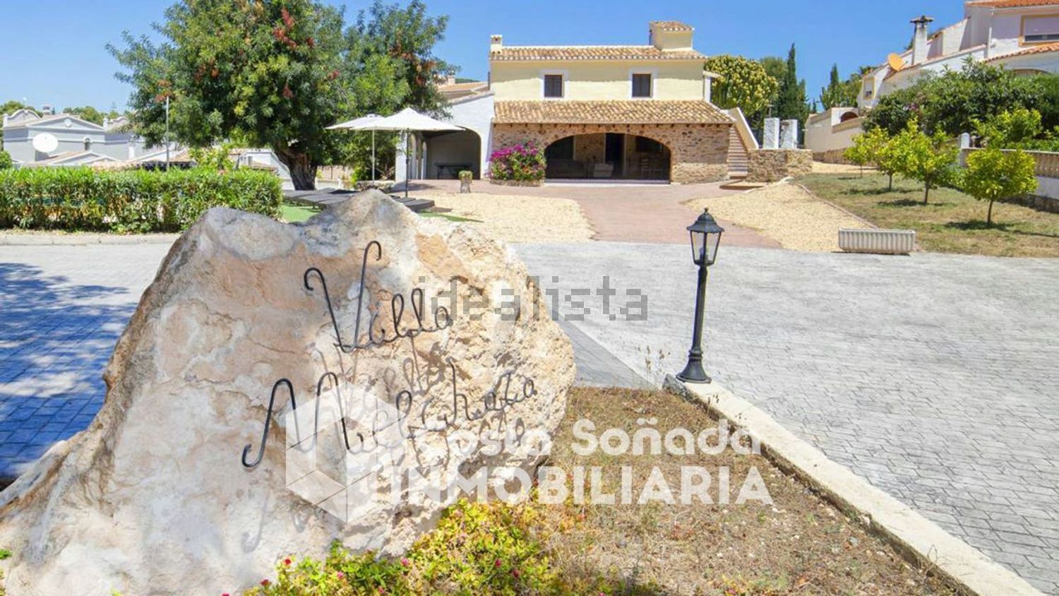 Casa de 323 m² a Calp