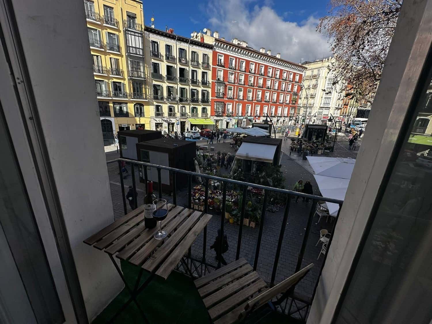 Habitación en alquiler, Madrid