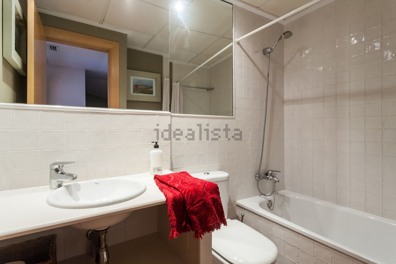 Stanza in affitto, Valencia