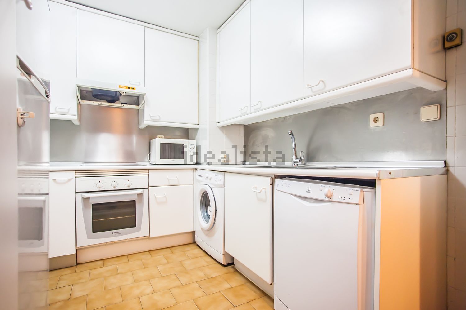 Pis de 70 m² a Madrid