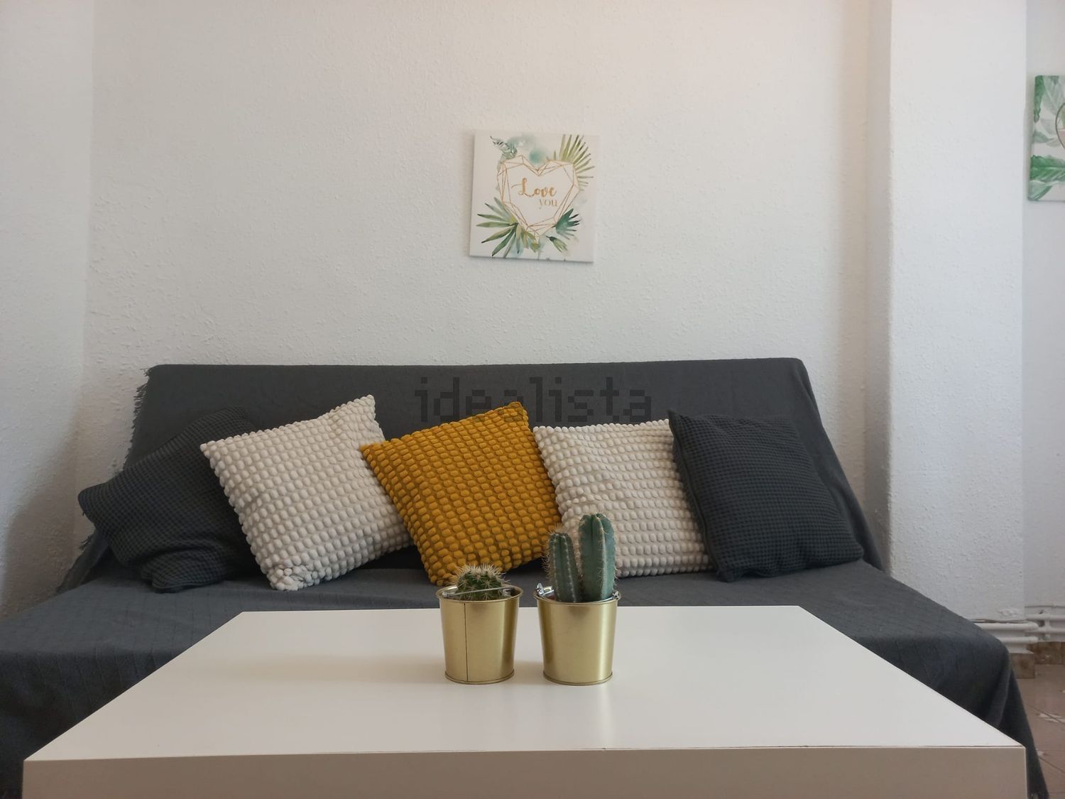 Chambre à louer, Saragosse
