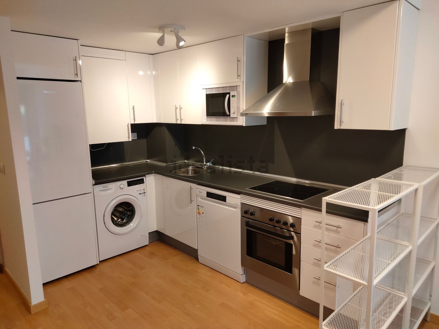 Pis de 54 m² a Cadrete