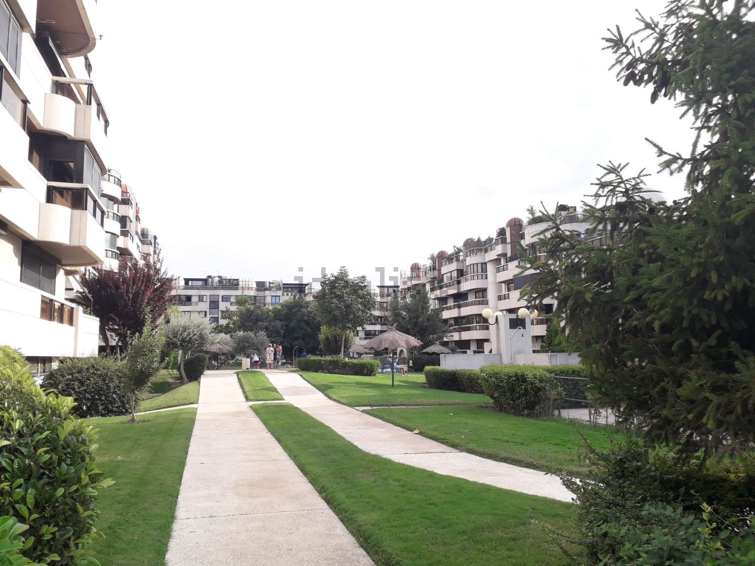 Flat 118 m² in Madrid