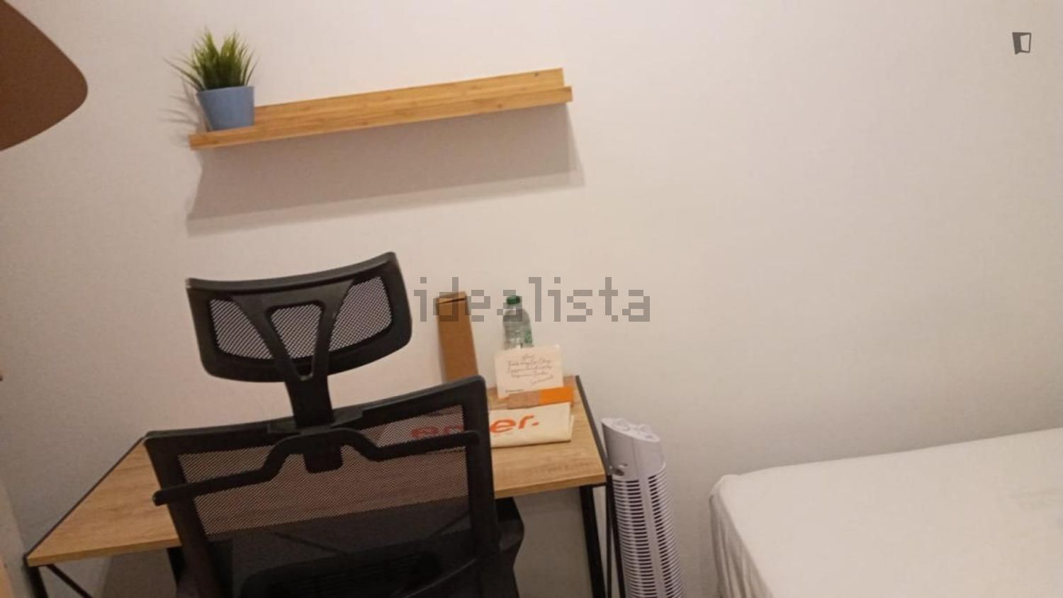 Habitació de lloguer, Barcelona