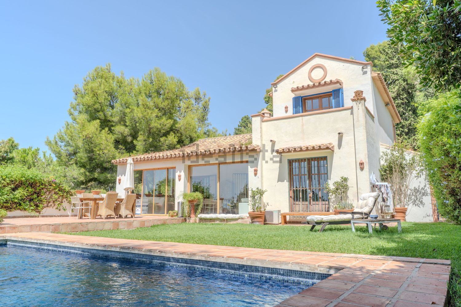 Casa de 342 m² a Benahavís