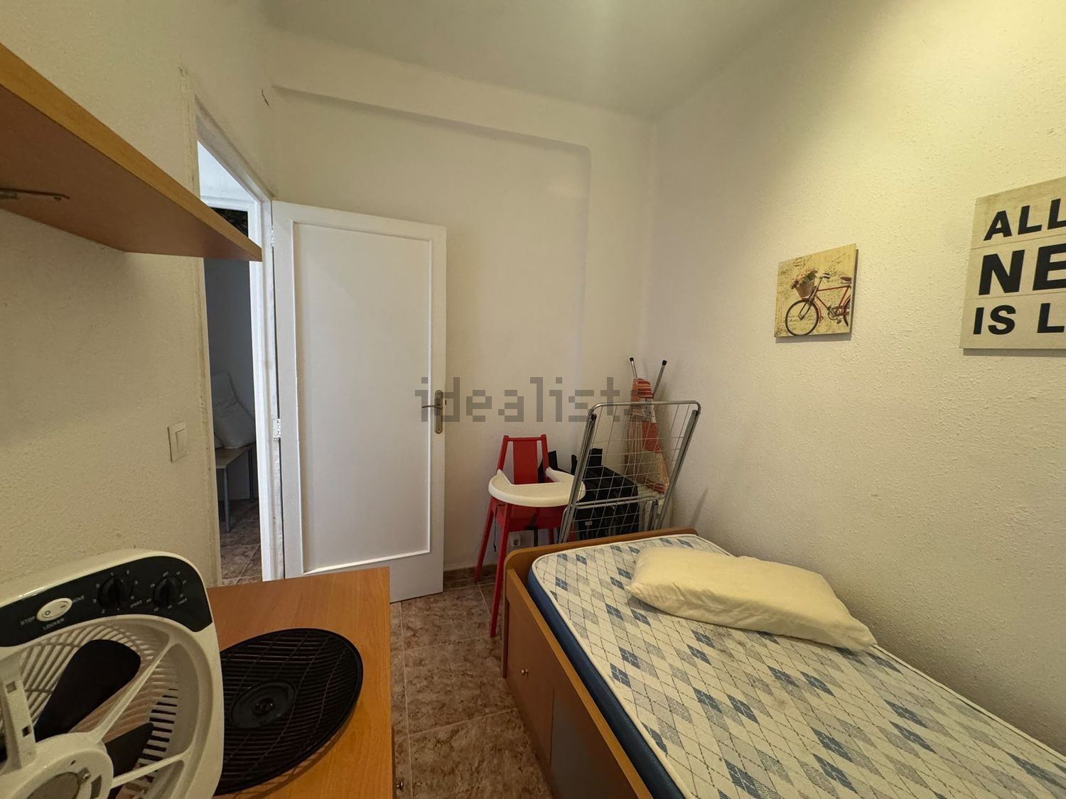 Pis de 64 m² a València