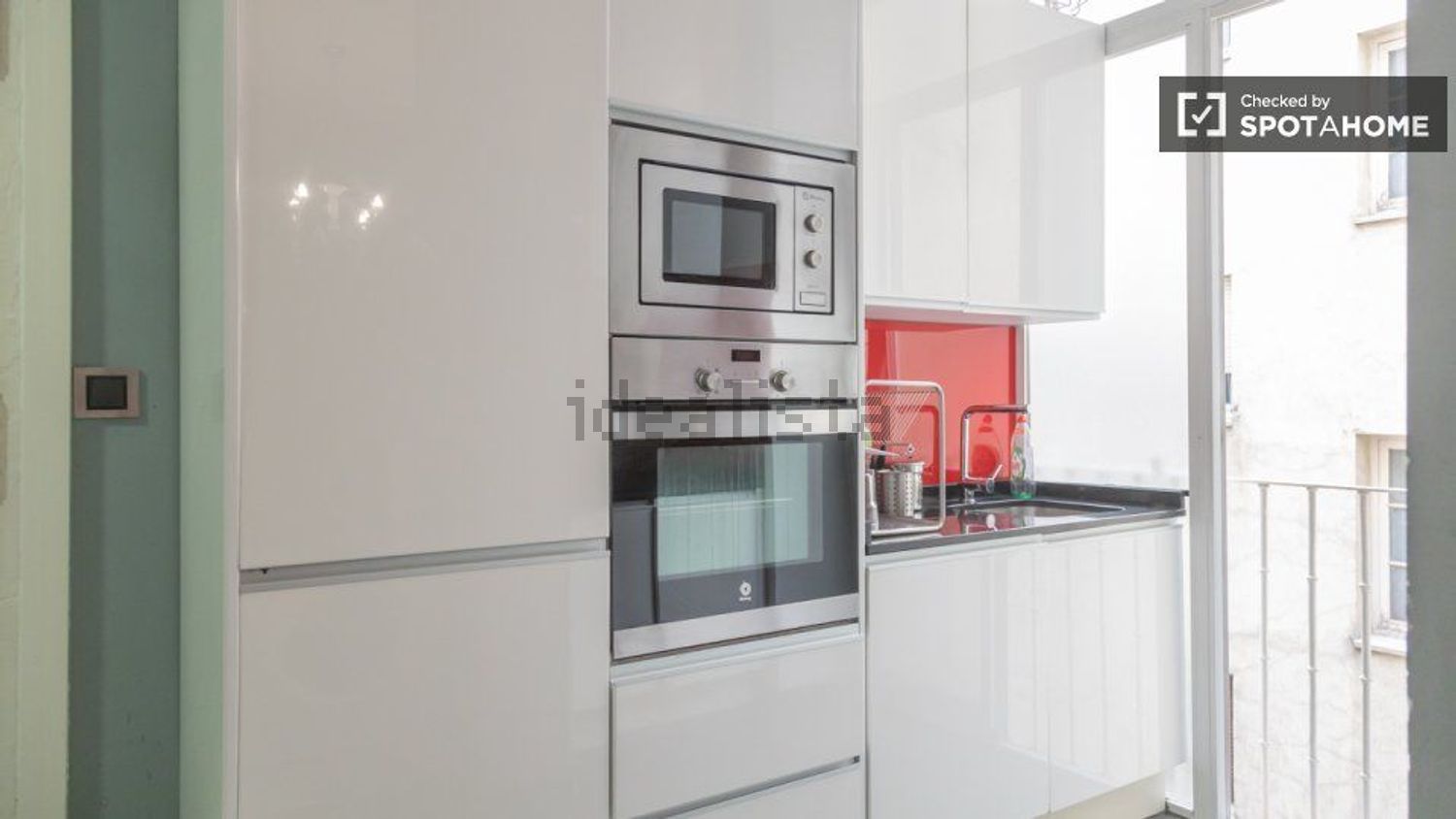 Habitació de lloguer, Madrid