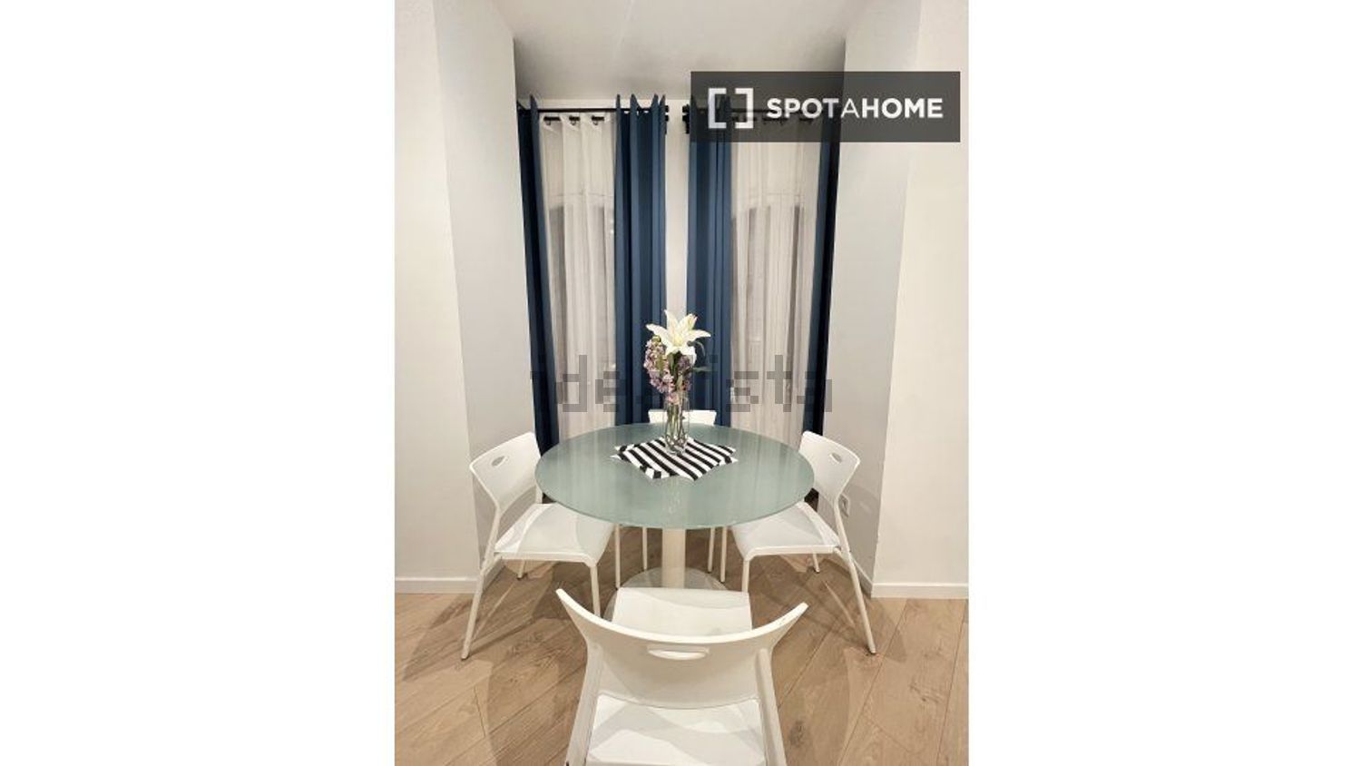 Appartamento 25 m² a Madrid