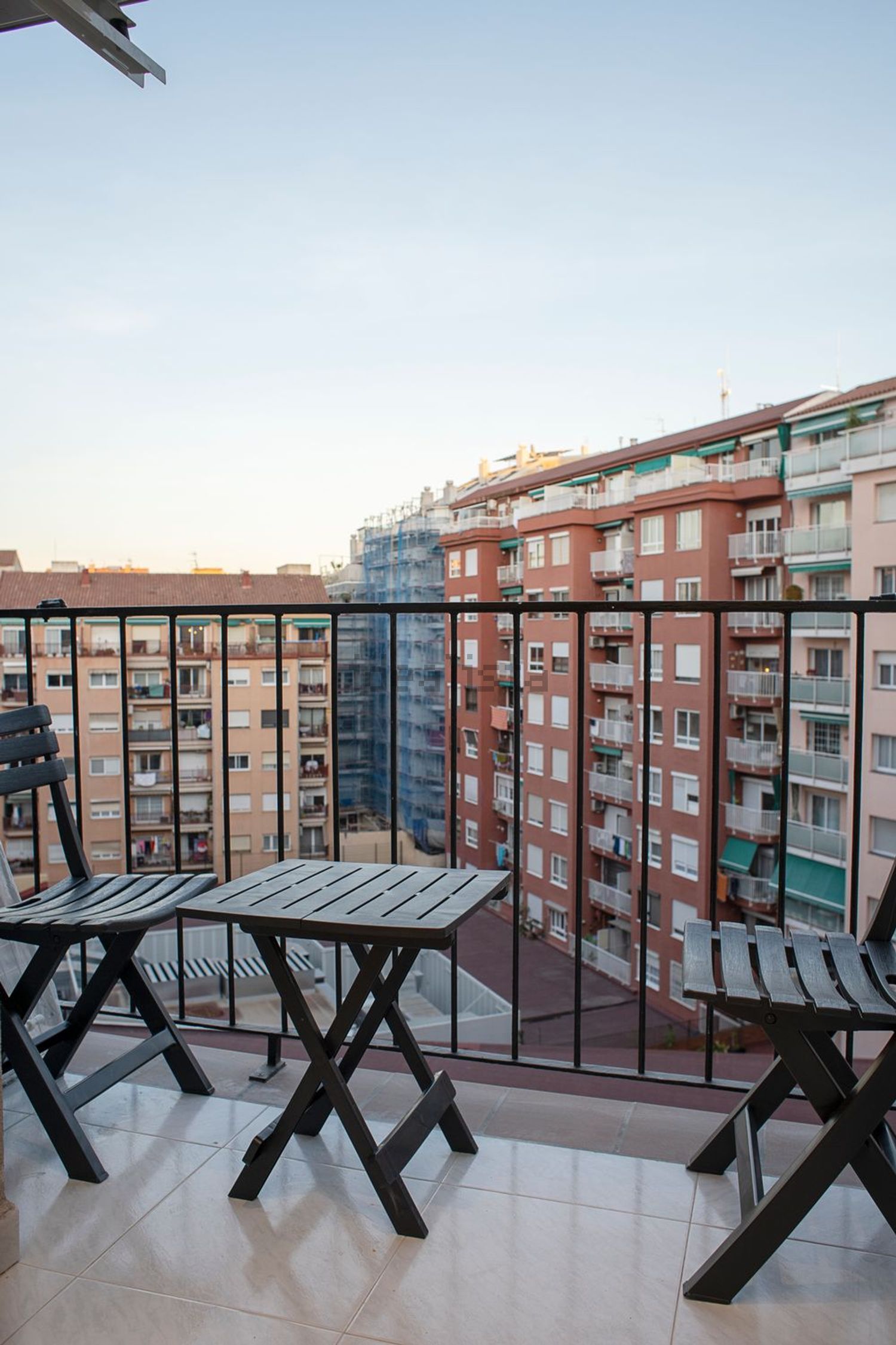 Pis de 85 m² a l'Hospitalet de Llobregat