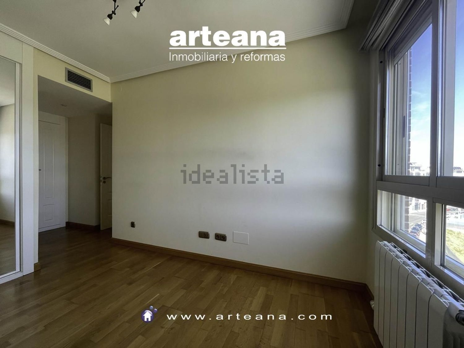Pis de 91 m² a Madrid