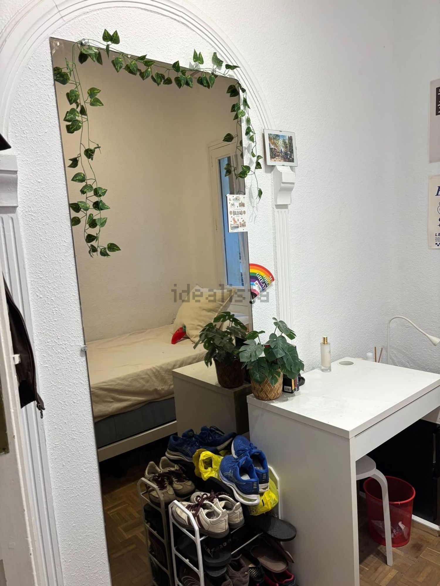 Zimmer zur Miete, Madrid