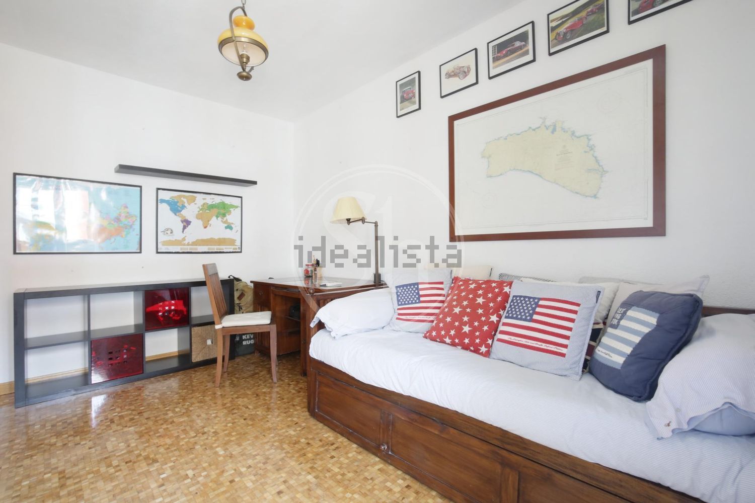 Piso de 91 m² en Madrid