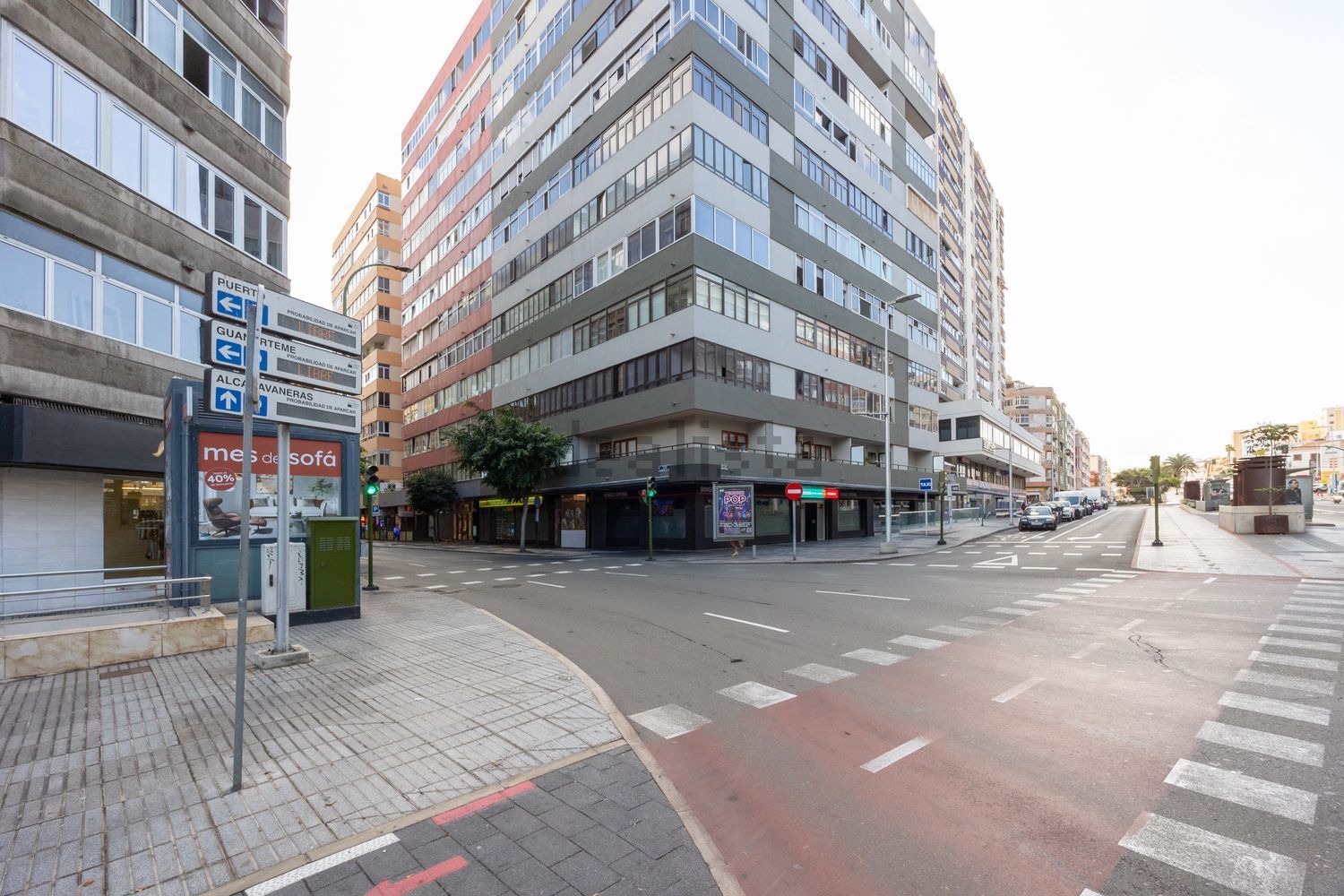 Appartamento 96 m² a Las Palmas de Gran Canaria