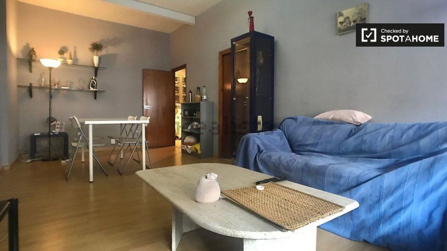 Habitació de lloguer, Madrid