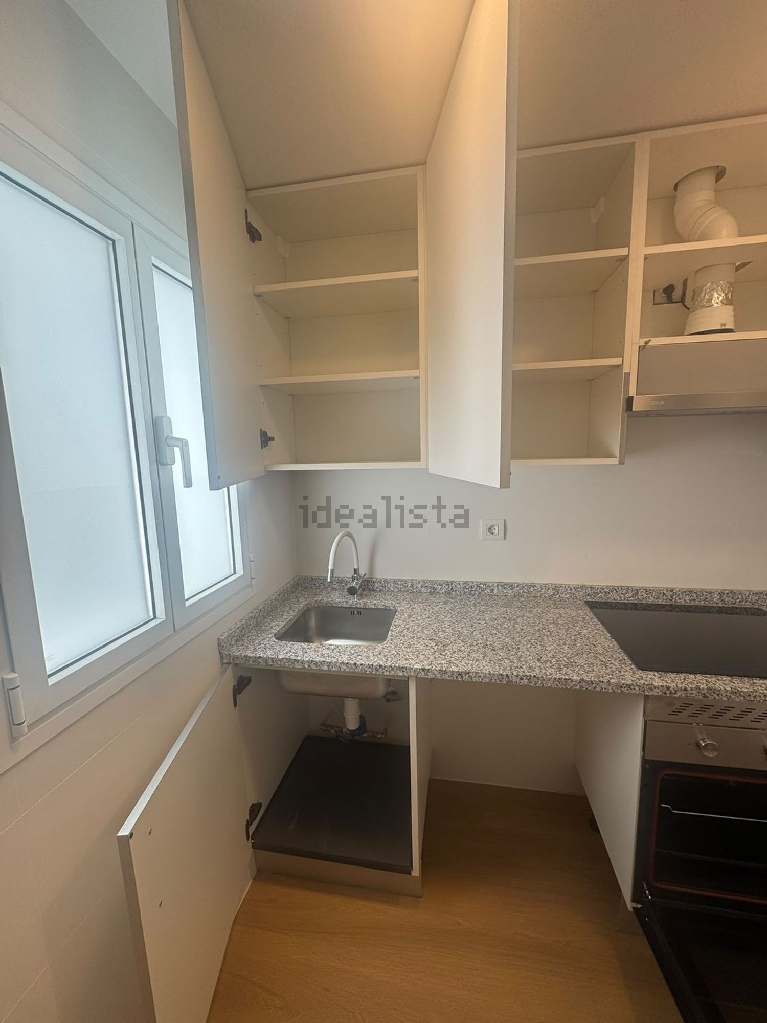 Pis de 46 m² a Madrid