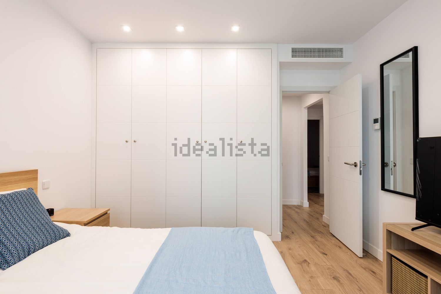Stanza in affitto, Madrid