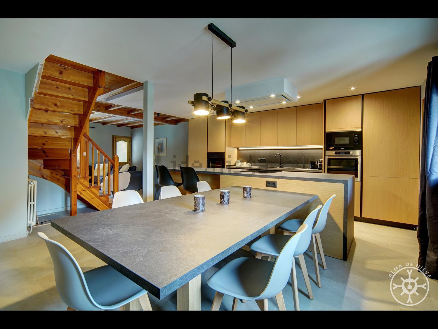 Casa de 300 m² a Alt Aran