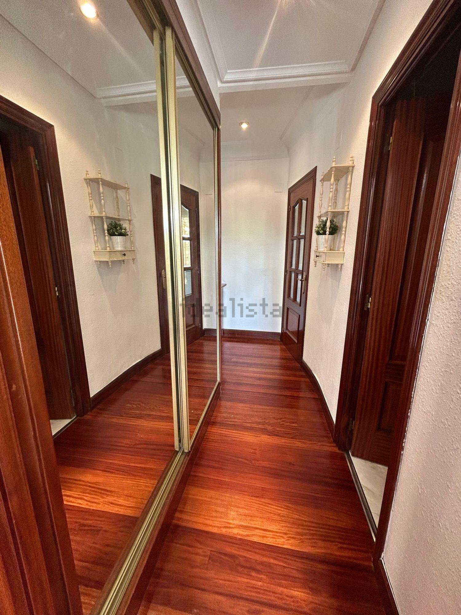 Piso de 85 m² en San Sebastián