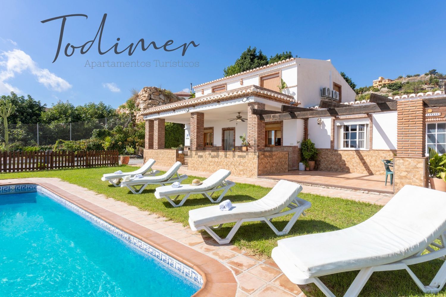 House 250 m² in Molvízar