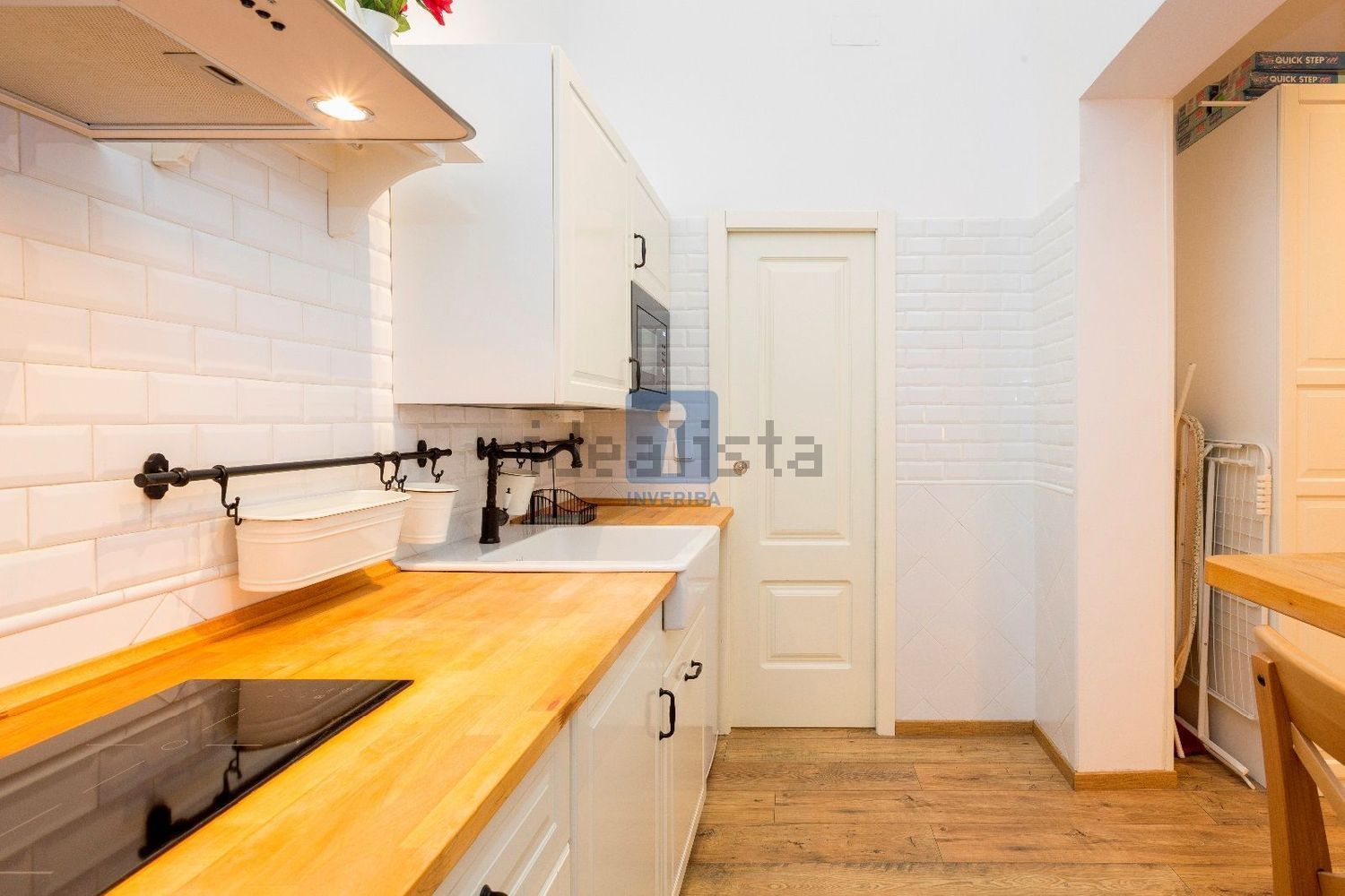 Wohnung 35 m² in Madrid