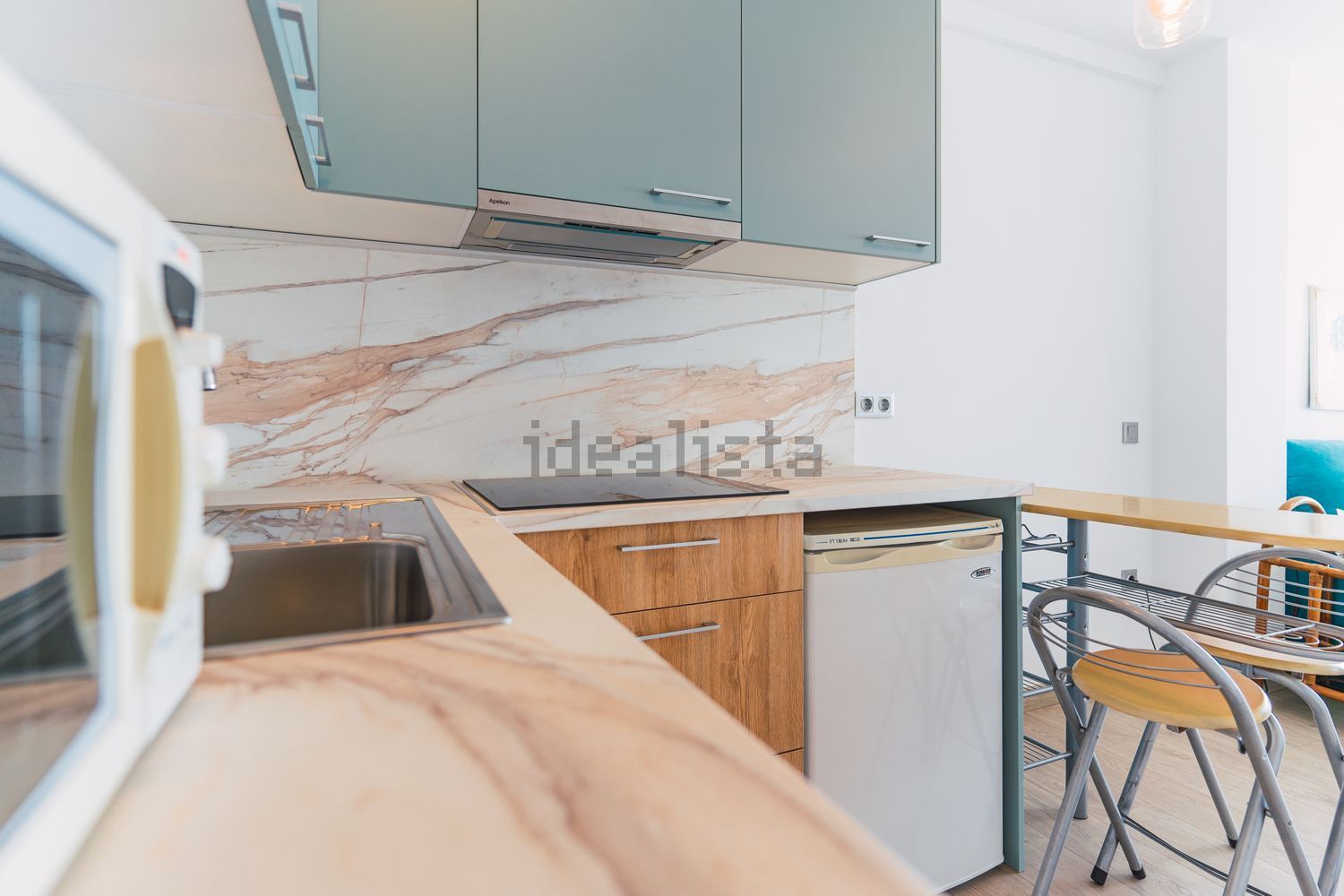 Piso de 45 m² en Roses