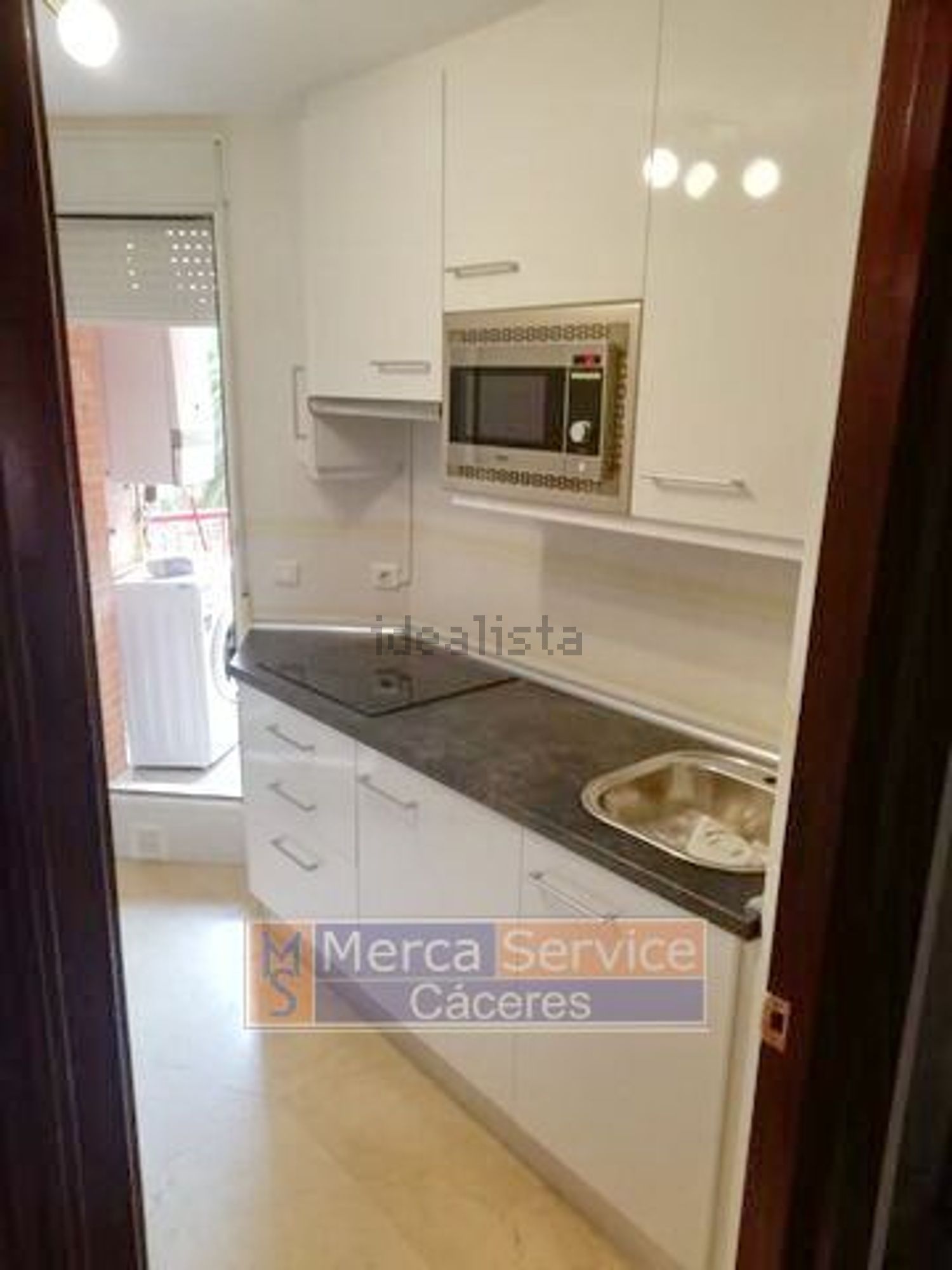 Pis de 70 m² a Cáceres