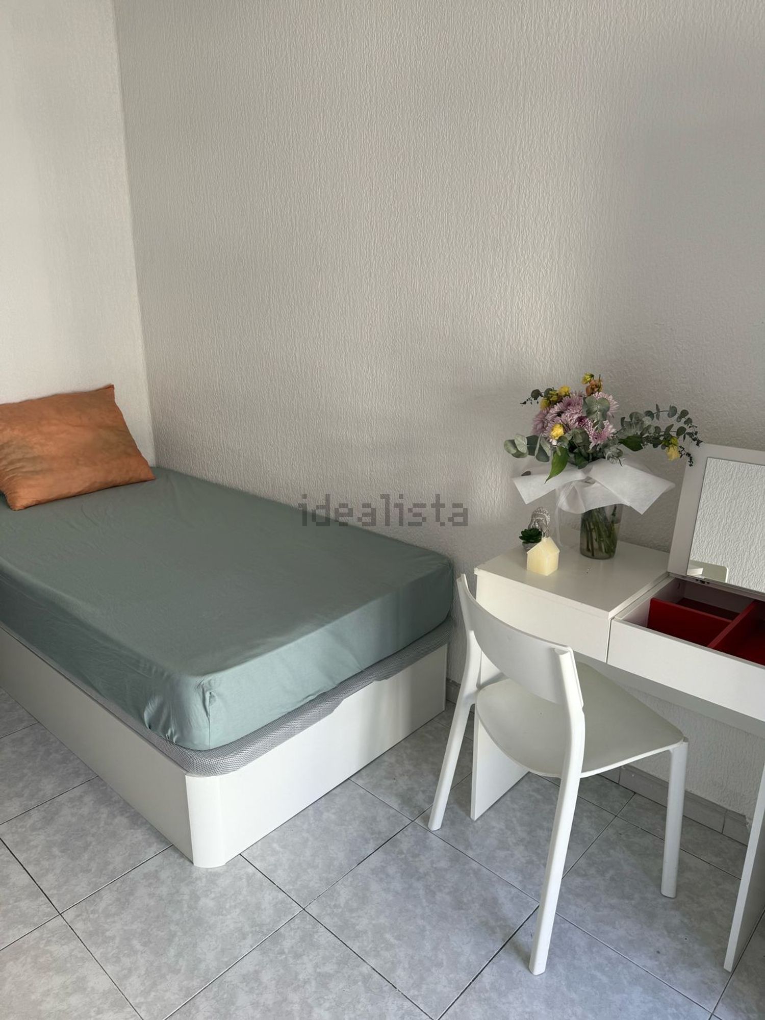 Chambre à louer, Barcelone