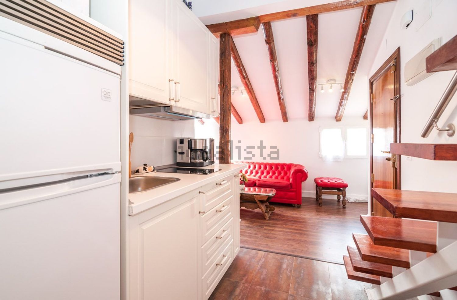 Pis de 60 m² a Madrid
