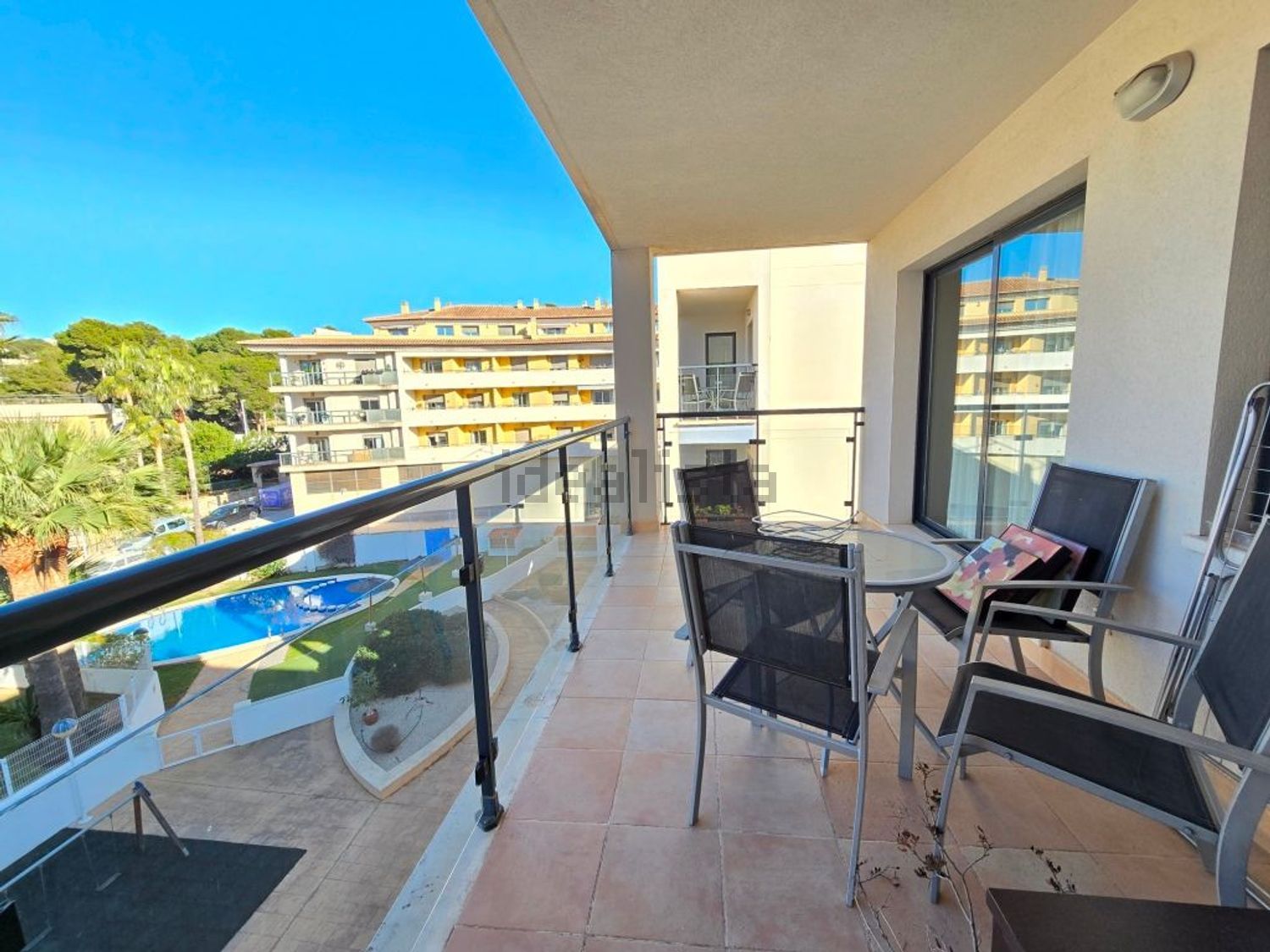 Wohnung 85 m² in Teulada