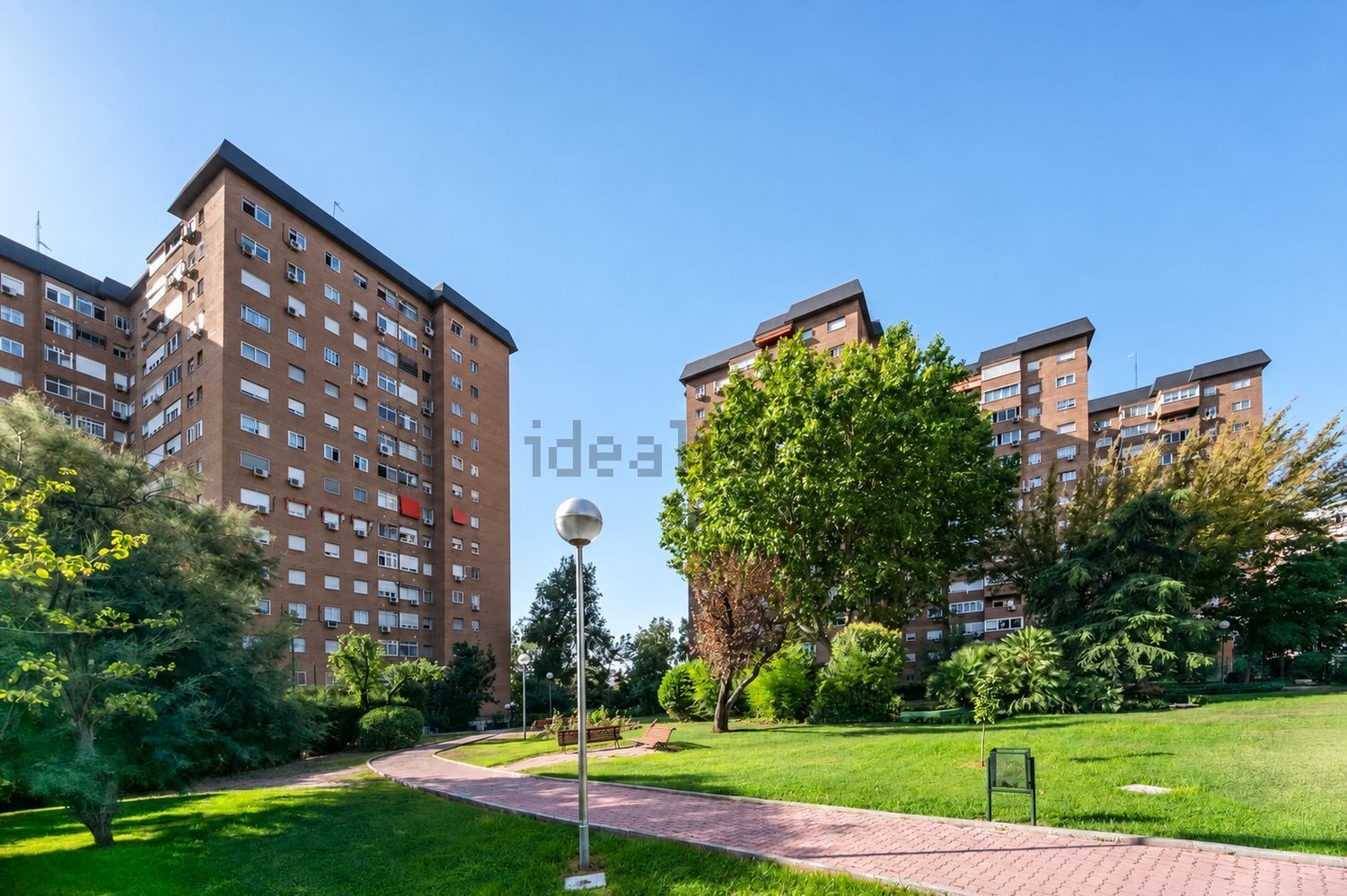 Pis de 111 m² a Madrid