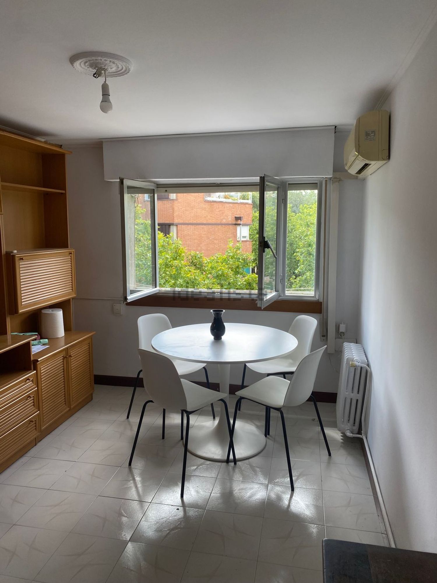 Room for rent, Madrid