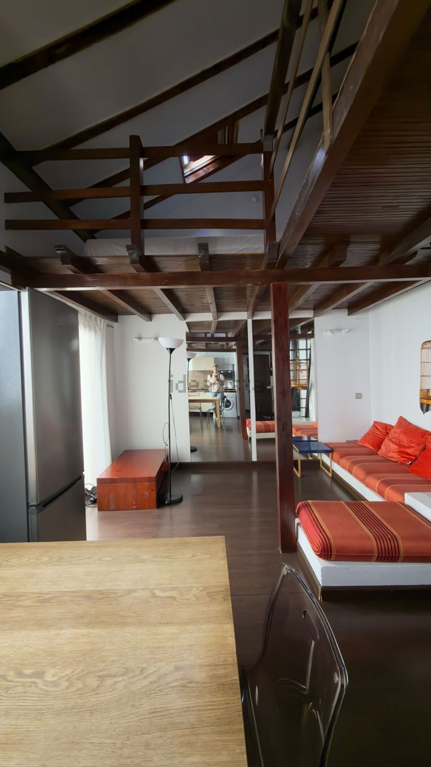 Pis de 40 m² a Madrid