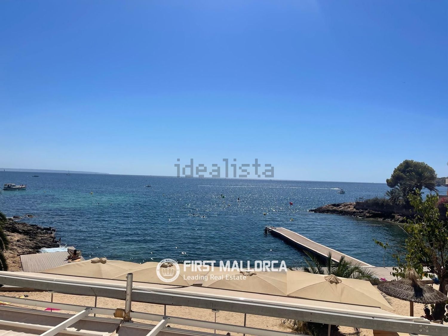 Квартира 44 м² в Calvià