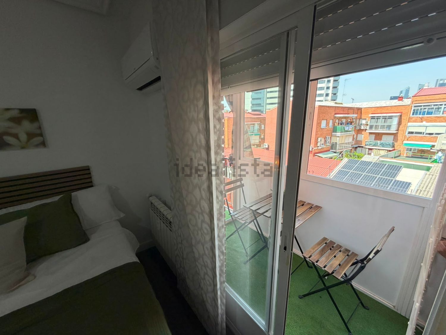 Habitació de lloguer, Madrid