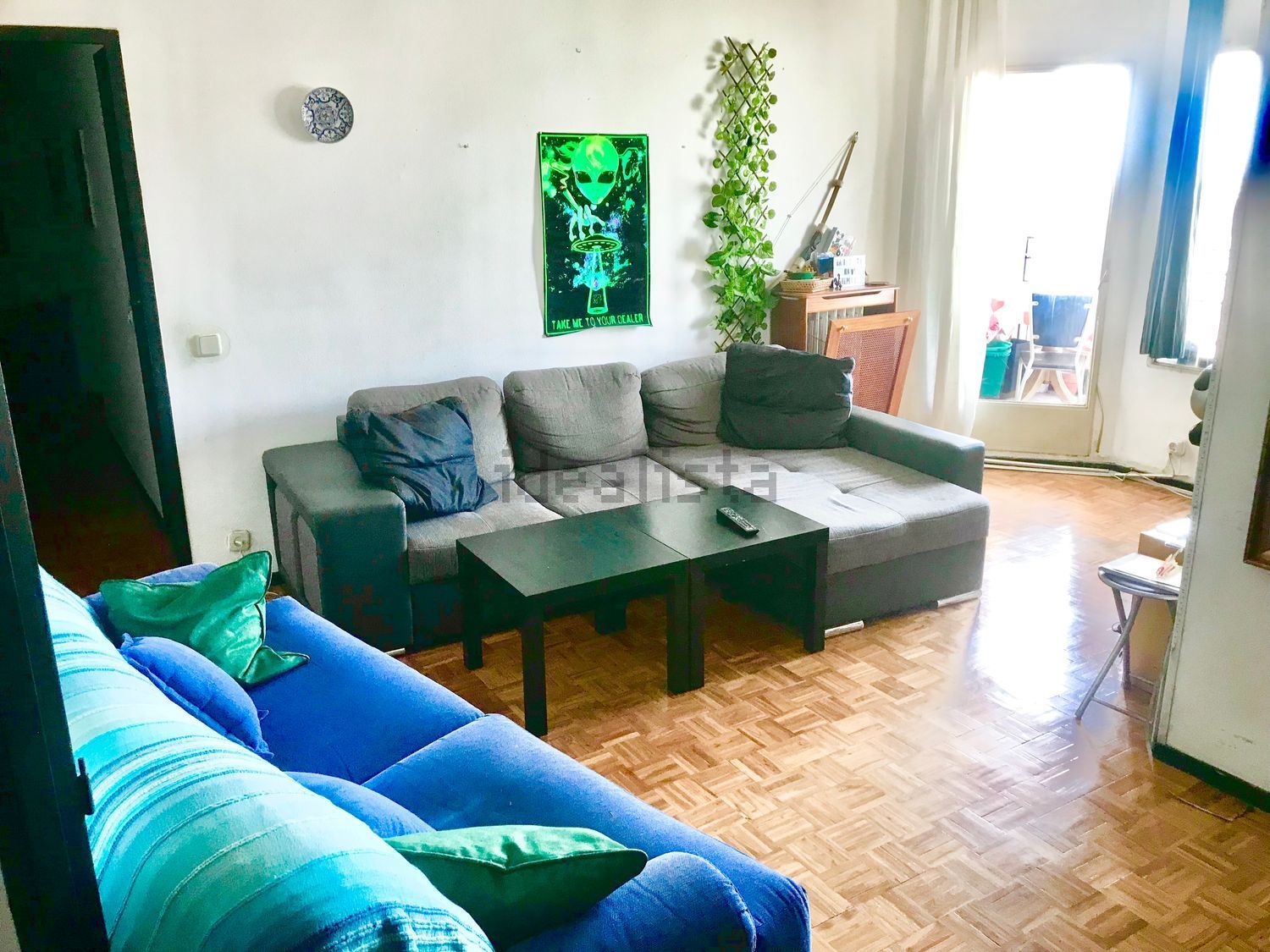 Habitación en alquiler, Madrid