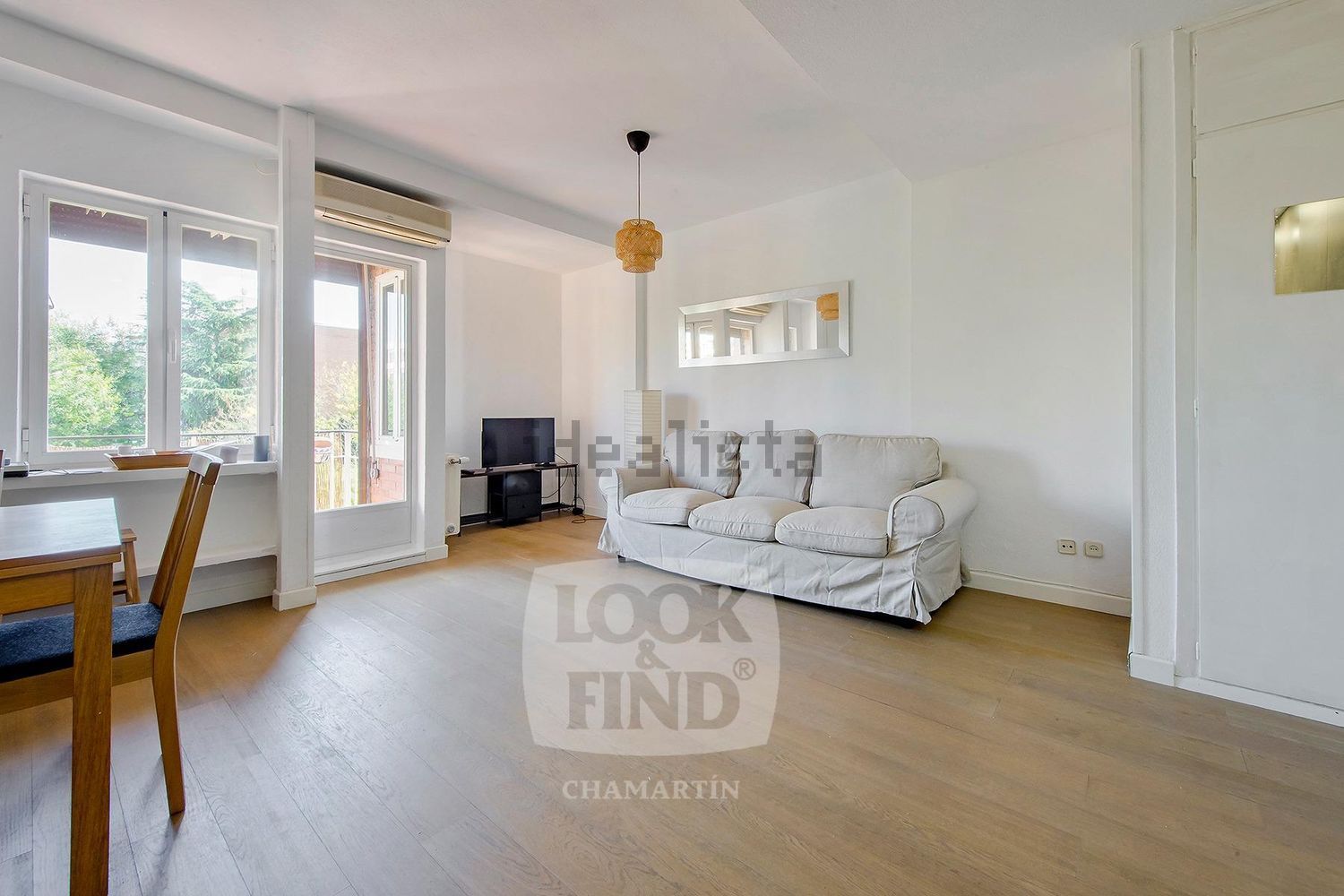 Pis de 44 m² a Madrid