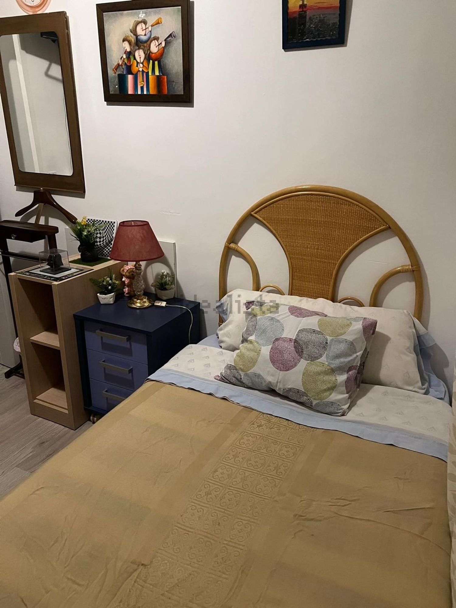 Habitació de lloguer, Madrid