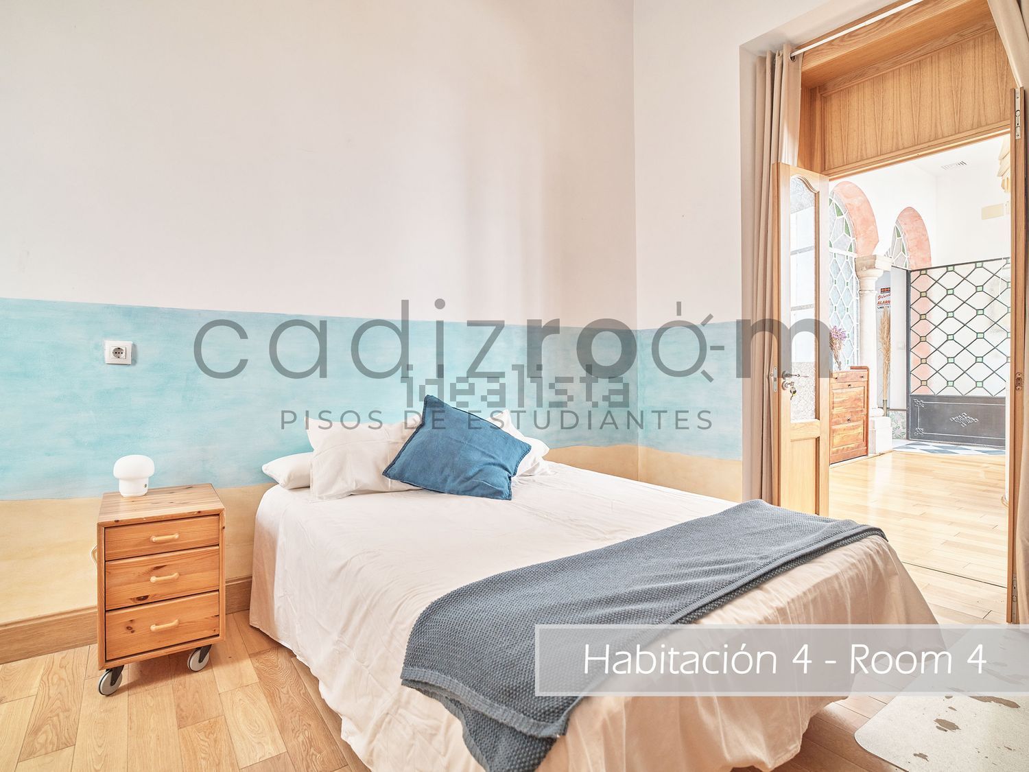 Zimmer zur Miete, Cádiz