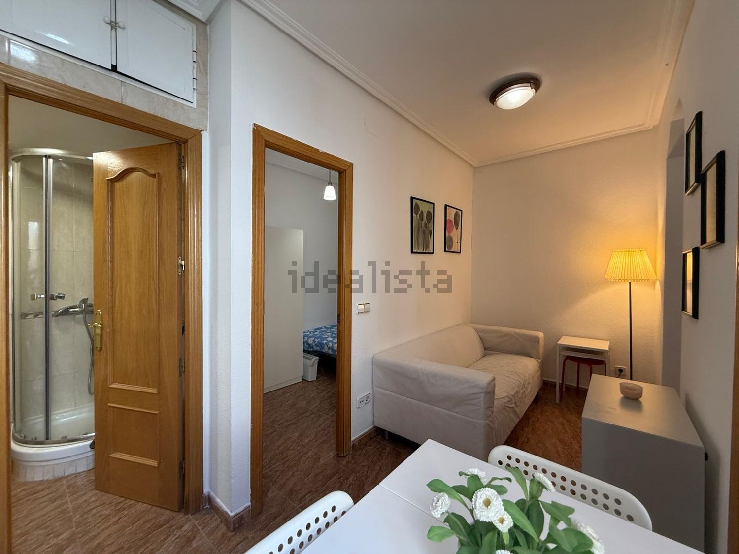 Wohnung 40 m² in Madrid