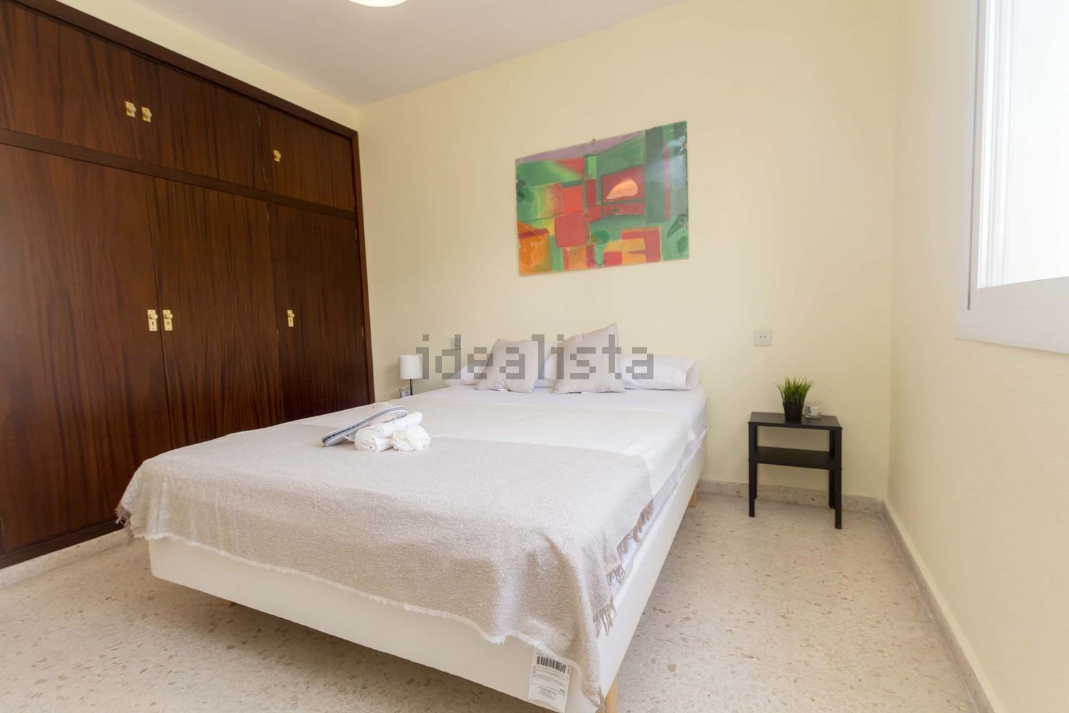 Habitació de lloguer, Màlaga