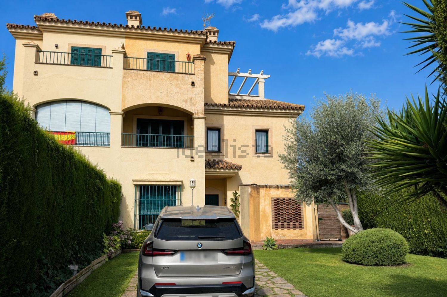 Casa de 216 m² a San Roque