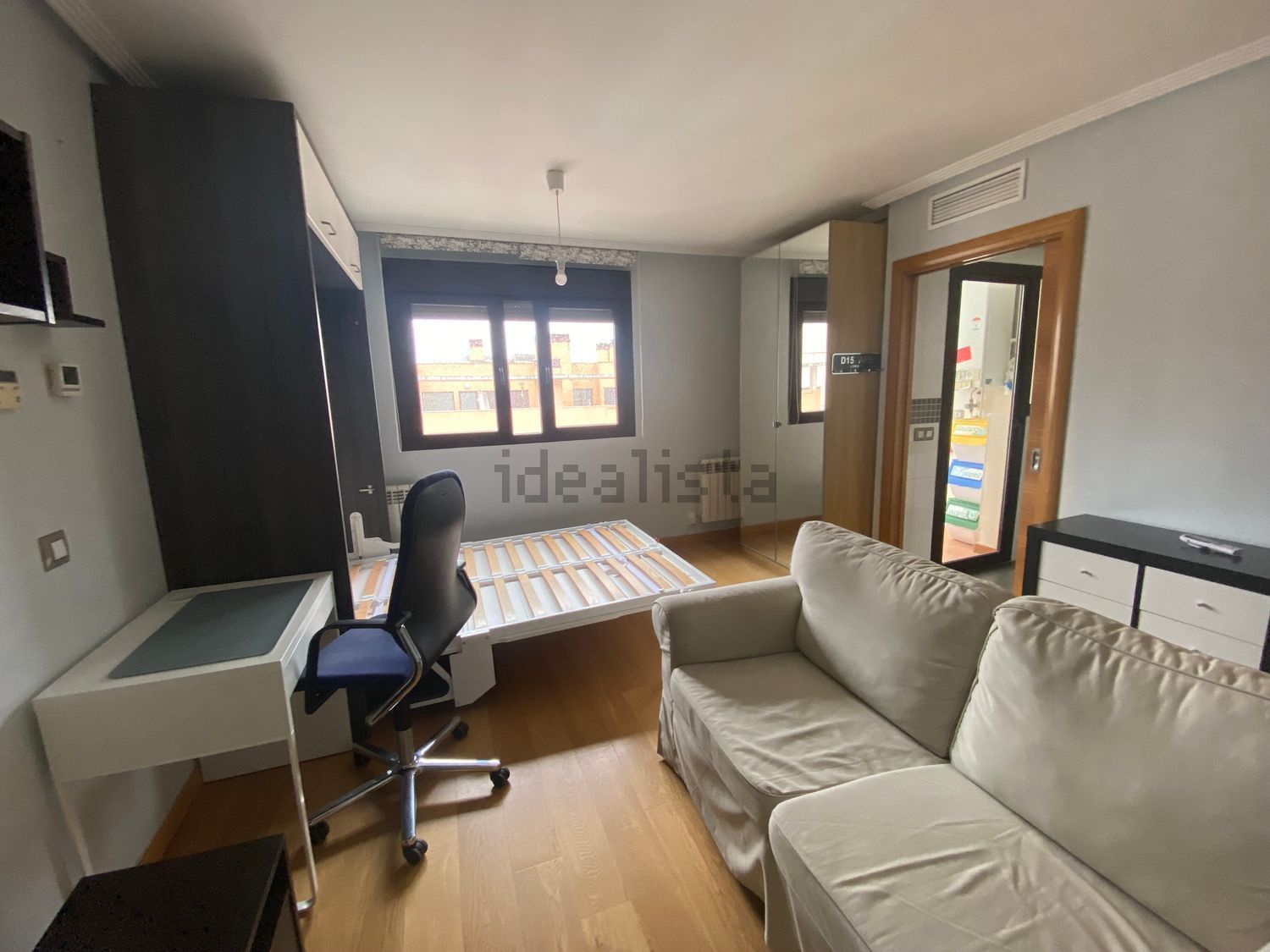 Pis de 45 m² a Madrid