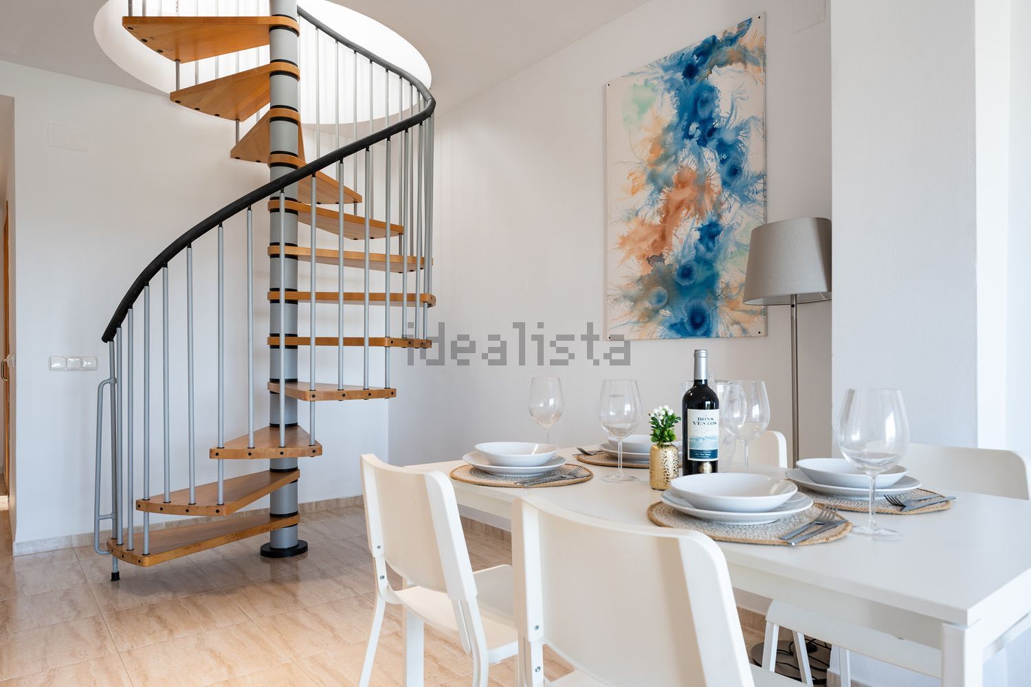 Piso de 70 m² en El Ejido