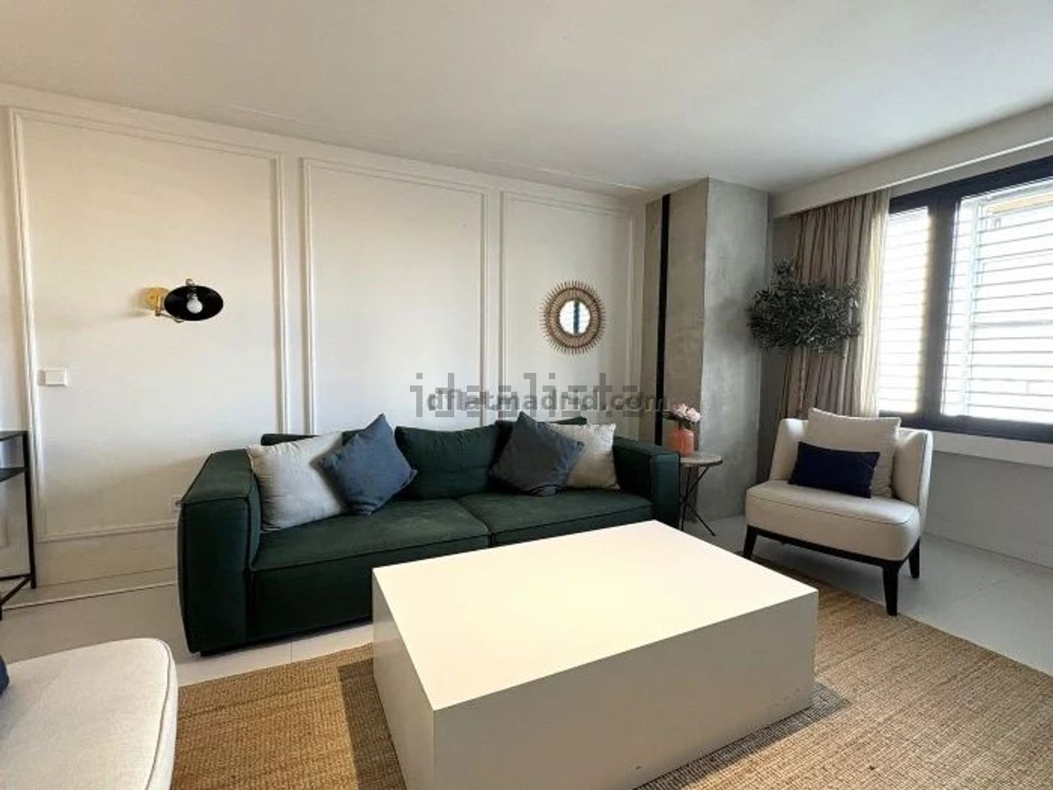 Piso de 56 m² en Madrid