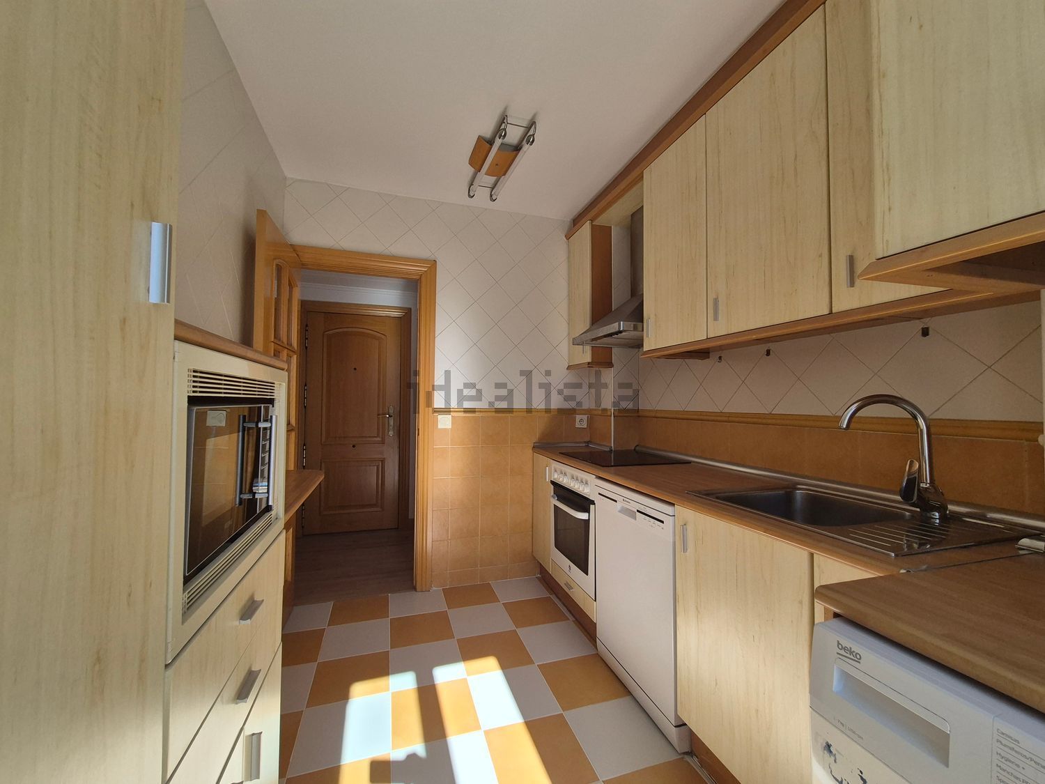 Квартира 71 м² в Сарагосе