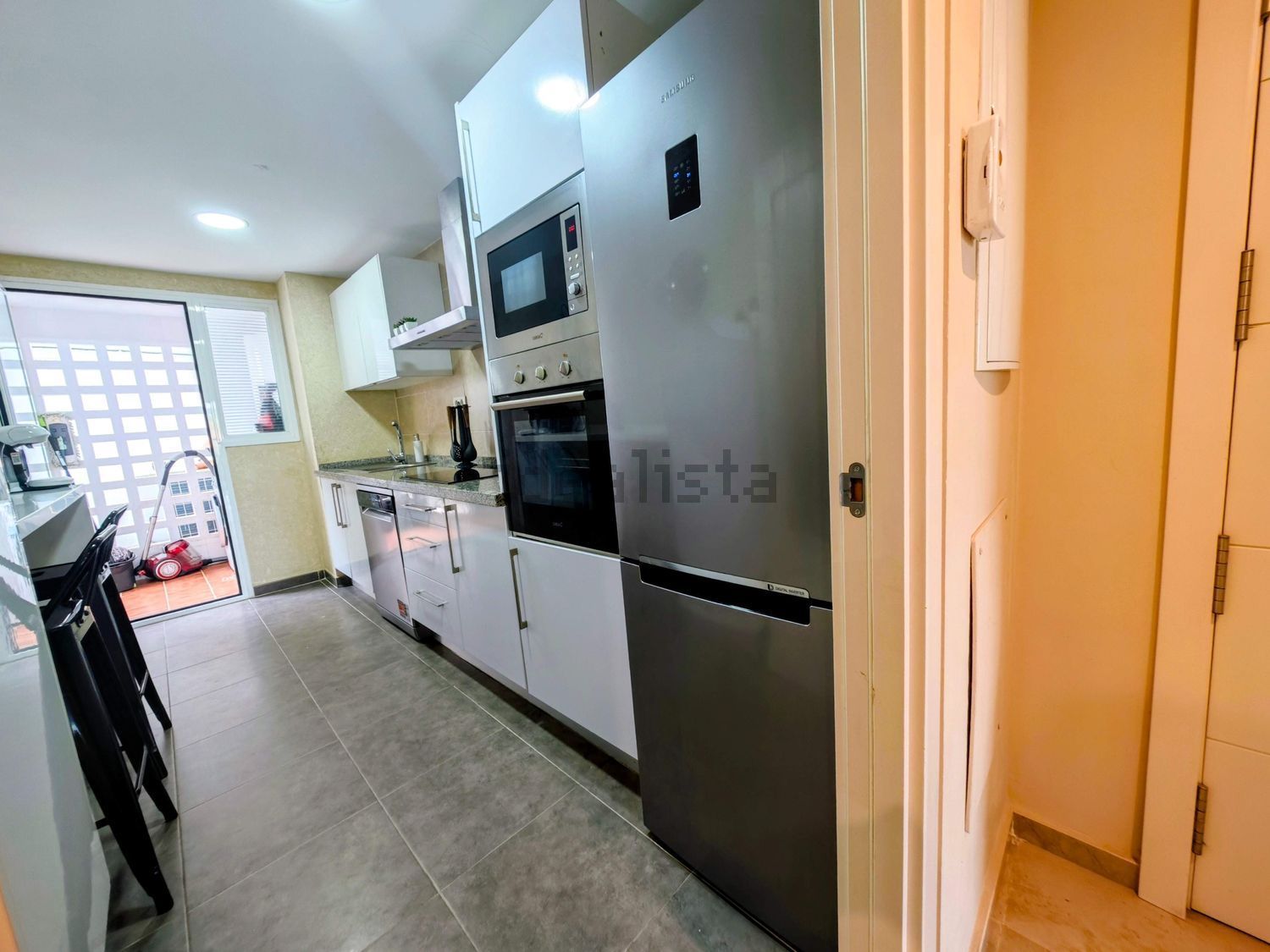 Piso de 110 m² en San Roque