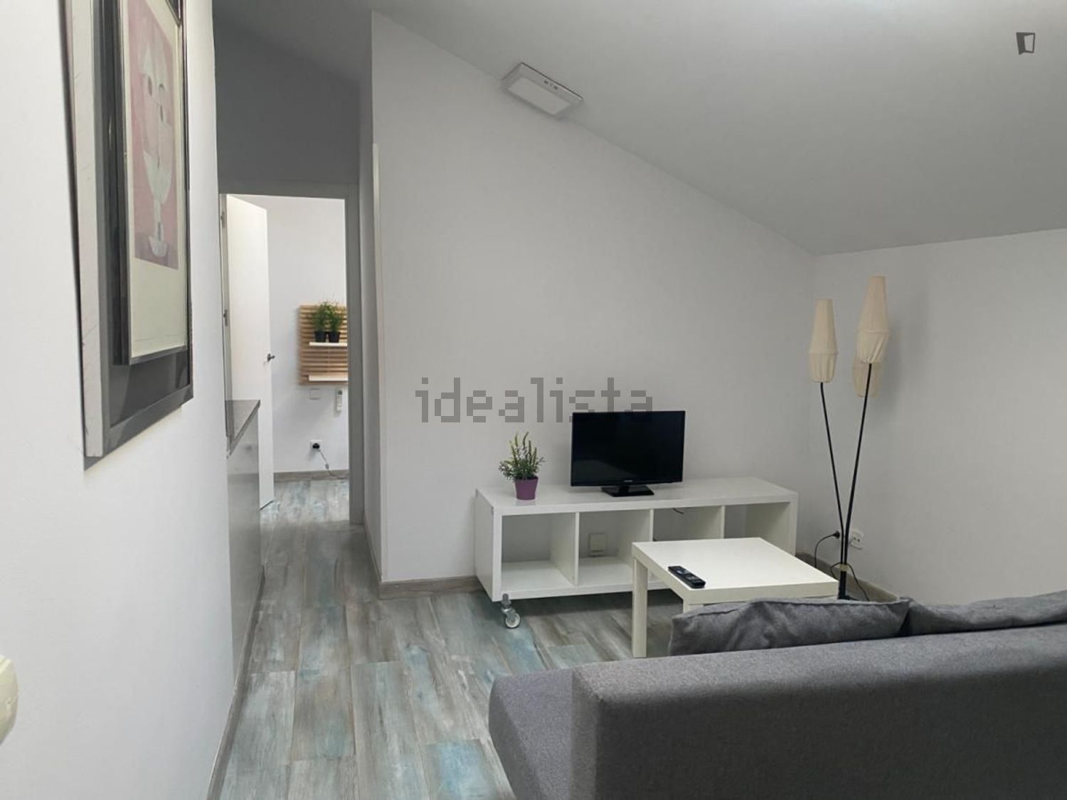 Piso de 40 m² en Madrid